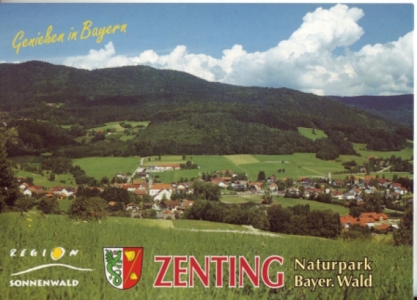 Zenting - D 2004 95 002 ●